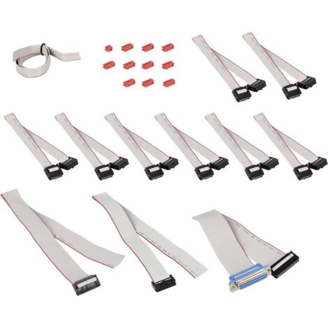 Jeu de câbles Joy-it PoKeys 57 CNC Cable S335831 (1/2)