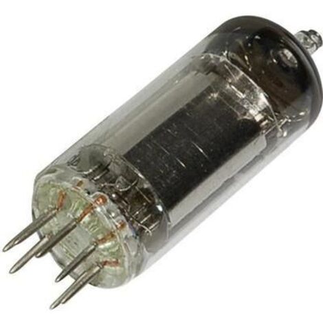 BTB Vertrieb DL 96 = 3 C 4 Tube électronique Pentode finale 64 V 3.5 mA Nombre de pôles: 7 Culot: miniature Contenu 1 p (1/2)