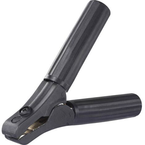 Pince de batterie max. 600 A / 30 V/DC TRU COMPONENTS 600A 736503 à vis noir 1 pc(s) (1/3)
