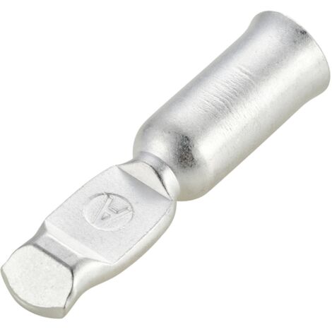 TRU COMPONENTS Contact à sertir pour connecteur de batterie pour courant fort 120 A Terminal Contenu: 1 pc(s) (1/3)