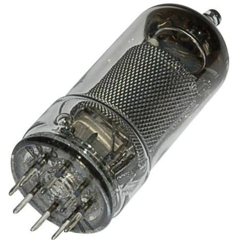 BTB Vertrieb EAF 42 Tube électronique Diode-pentode 250 V 5 mA Nombre de pôles: 8 Culot: rimlock 8 broches Contenu 1 pc (1/2)