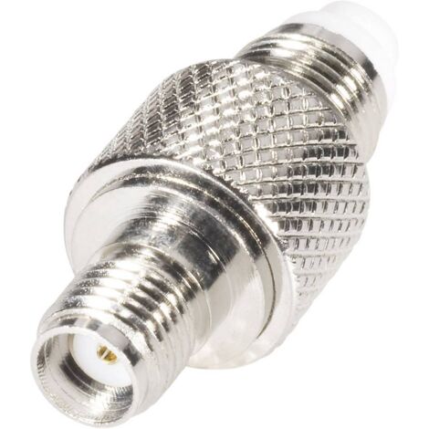 TRU COMPONENTS 1579257 Adaptateur FME FME femelle - SMA femelle 1 pc(s) (1/2)