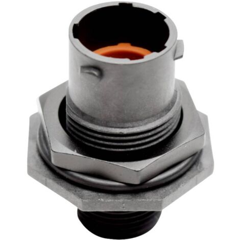 Amphenol RTS 7 10N 3P Cosse cylindrique mâle embase mâle Nombre total de pôles: 3 Série (connecteur rond): Ecomate Aqua (1/2)
