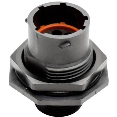 Amphenol RTS 7 12N 8P03 Cosse cylindrique mâle embase mâle Nombre total de pôles: 8 Série (connecteur rond): Ecomate Aquarius 1 pc(s) X555191 (1/2)