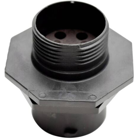 Amphenol RTS 7 14N 7S03 Cosse cylindrique mâle embase femelle Nombre total de pôles: 7 Série (connecteur rond): Ecomate Aquarius 1 pc(s) X555141 (1/2)
