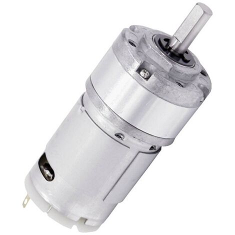Motoréducteur c.c Drive System Europe by MSW DSMP320-24-0019-BF 024207 24 V 0.25 A 0.1 Nm 265 tr/min Diamètre de l'arbre: 6 mm 1 pc(s) Q05358 (1/2)