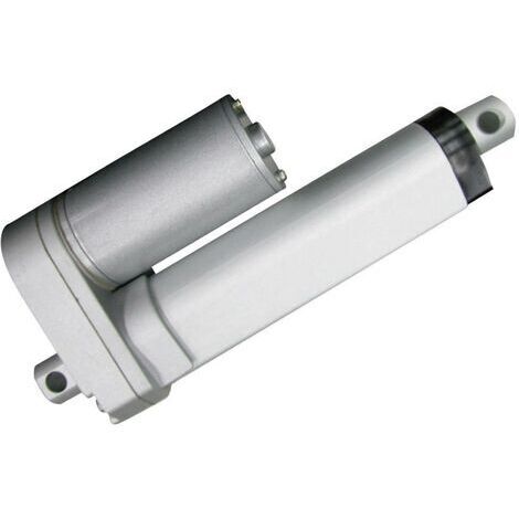 Vérin électrique Drive System Europe by MSW 004001 24 V/DC Longueur de course 200 mm 150 N 1 pc(s) Q05656 (1/5)