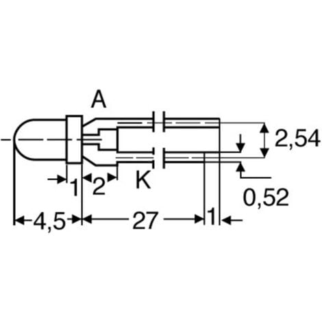 Minuteur (kit à monter) Conrad Components HB 160.2 12 V/DC 0.5 - 150 s 1 pc(s)