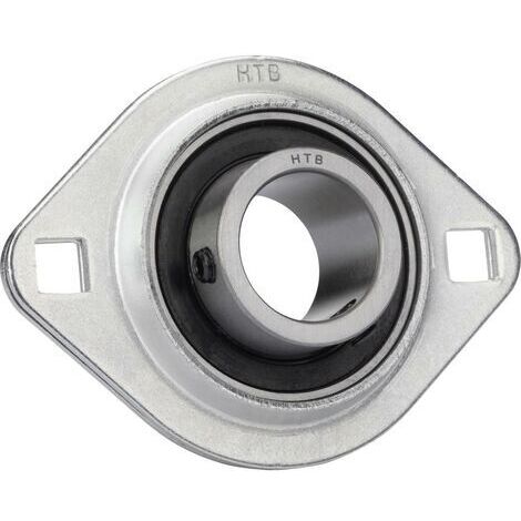 PALIER UBC BEARING Ø DE PERÇAGE 15 MM ÉCARTEMENT DES TROUS 63.5 MM 1 PC(S)