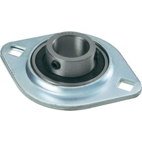 PALIER UBC BEARING Ø DE PERÇAGE 20 MM ÉCARTEMENT DES TROUS 71.5 MM 1 PC(S)