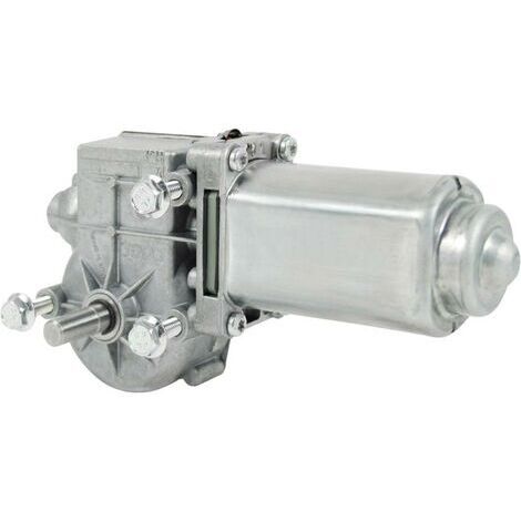 Motoréducteur c.c DOGA DO 316.2761.3H.00 / 3121 24 V 1.7 A 2 Nm 38 tr/min Diamètre de l'arbre: 9 mm 1 pc(s) Q06100
