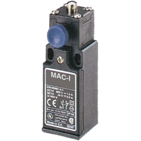 Panasonic MAP5R11Z11 MAP5R11Z11 Interrupteur de fin de course 400 V/AC 10 A poussoir à accrochage IP65 1 pc(s) (1/4)