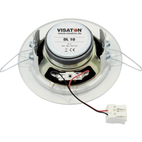 Enceinte de plafond Visaton DL 10 - 8 Ohm 30 W