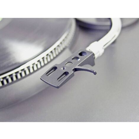 Porte-cellule pour lecteur phonographe à platine vinyle, kit de tête de