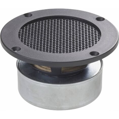 SpeaKa Professional DL-1117 Haut-parleur encastrable 25 W 8 Ω noir 1 pc(s) Y79044