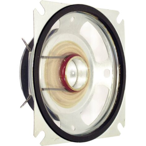 Visaton K 50 2 Pouces 5 cm Haut-Parleur Miniature 2 W 50 ? : VISATON
