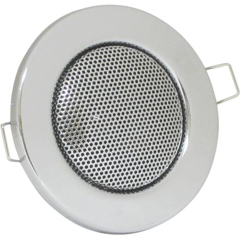 Haut-parleur à encastrer Silver Y95393 (1/2)