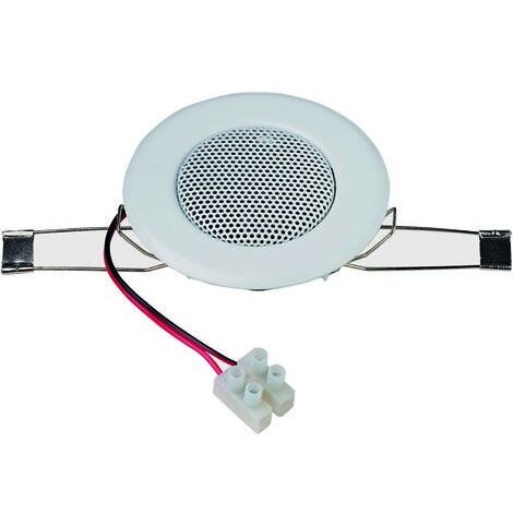 Mini haut-parleur de plafond Visaton DL-5 (1/4)