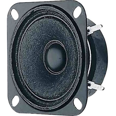 Haut-parleur d'aigu conique Visaton TW 6 NG - 8 Ohm (1/3)
