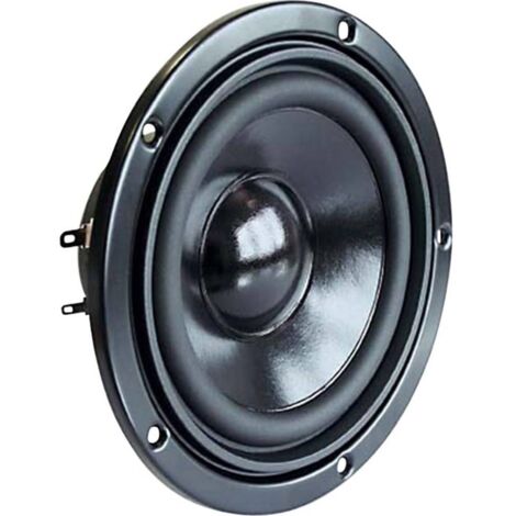 Visaton W 130 S - 8 Ohm 5 pouces 13 cm Haut-parleur de graves-médiums 50 W 8 Ω (1/3)