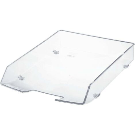 HAN 1028-23 WAVE EXCLUSIV Bac à courrier DIN A4, DIN C4 transparent, transparent 1 pc(s) (1/4)