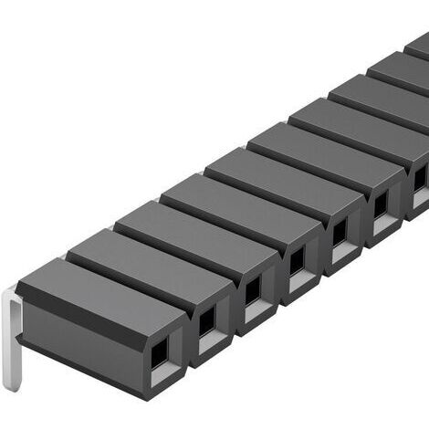 Fischer Elektronik Barrette femelle (standard) Nbr de rangées: 1 Nombre de pôles par rangée: 36 10027080 1 pc(s) (1/5)