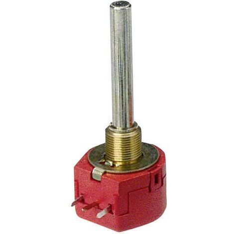 KYOCERA/AVX 3109605596 3109605596 Potentiomètre bobiné mono 1 W 500 Ω 1 pc(s) (1/2)