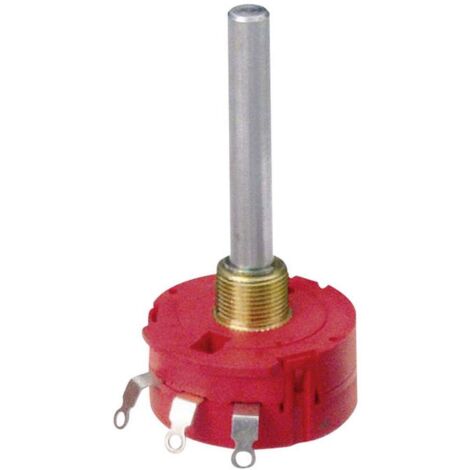 KYOCERA/AVX 3114307602 3114307602 Potentiomètre bobiné mono 2 W 5 kΩ 1 pc(s) (1/2)