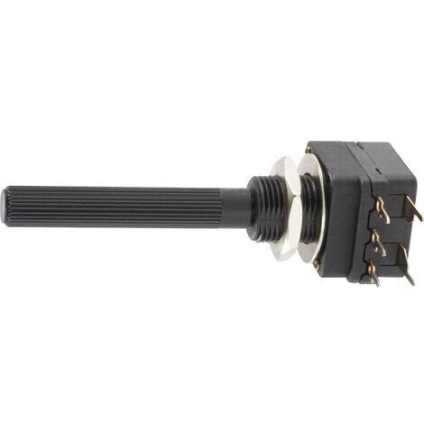 Piher PC16SH-10IP06103B2020IMTA PC16SH-10IP06103B2020IMTA Potentiomètre rotatif avec interrupteur mono 0.1 W 10 kΩ 1 pc(s) W13678 (1/3)