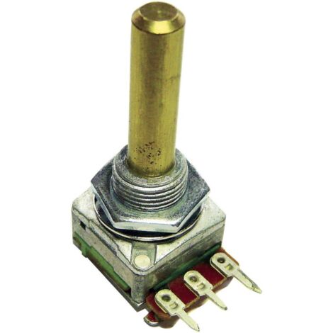 Potentiometer Service 2168 2168 Potentiomètre rotatif mono 0.2 W 100 kΩ 1 pc(s) (1/2)