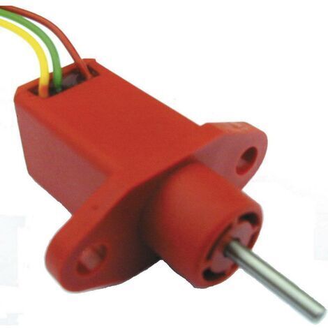 KYOCERA/AVX 4114902400 LM 10 / 3M29 - 1 KR Capteur de position mono 1 kΩ 1 pc(s) (1/2)