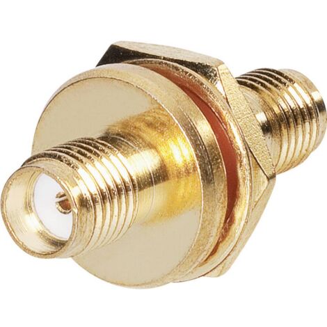 Adaptateur SMA BKL Electronic 0409093 SMA femelle - SMA femelle 1 pc(s) (1/4)