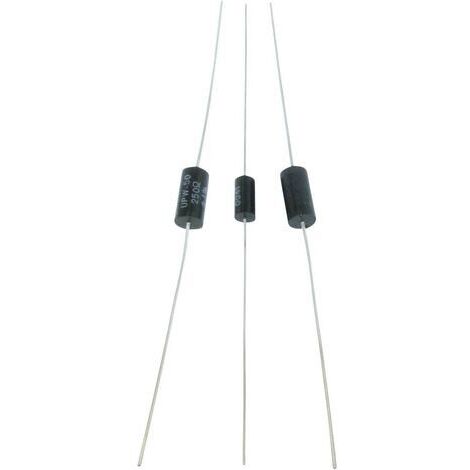 Résistance à couche carbone TE Connectivity 1-1624323-4 500 Ω sortie axiale 0.5 W 1 pc(s) W30036 (1/2)