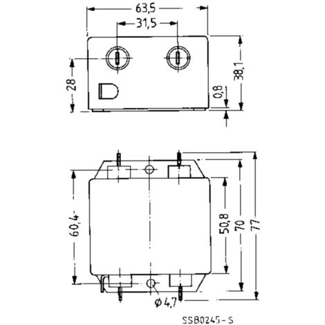 Filtre antiparasite autoradio 20 A