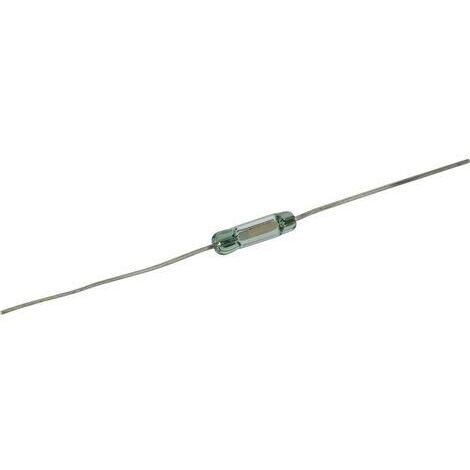 Contact Reed PIC HSR-0035RT HSR-0035RT 1 NO (T) 30 V/DC, 30 V/AC 0.05 A 1 W 1 pc(s) (1/2)