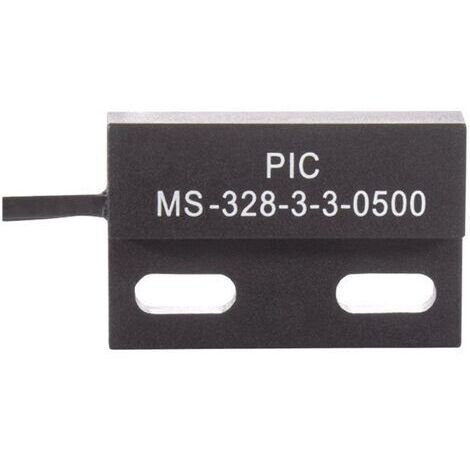 Contact Reed PIC MS-328-4 MS-328-4 1 inverseur (RT) 175 V/DC, 120 V/AC 0.25 A 5 W 1 pc(s) S72321 (1/3)