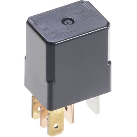 Panasonic CM112 Relais automobile 12 V/DC 35 A 1 inverseur (RT) S73731