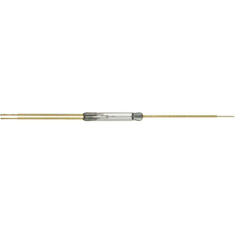 Contact Reed PIC PMC-1496S PMC-1496S 1 inverseur (RT) 150 V/DC, 140 V/AC 1 A 20 W 1 pc(s) S78027 (1/3)
