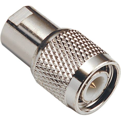 Adaptateur FME BKL Electronic 0412006 FME mâle - TNC mâle 1 pc(s) S27276 (1/2)