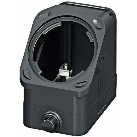 Phoenix Contact 1407626 HC-EVO-B10-HLFS-PLBK Capot passe-câble 1 pc(s) (1/2)