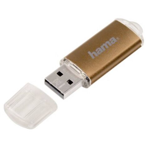Usb Hama Clé USB Hama Laeta 32 GB USB 2.0