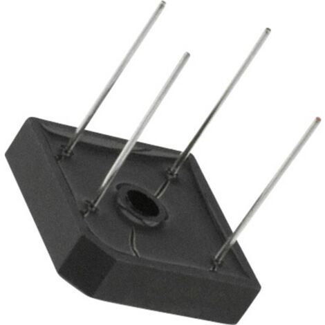 ON Semiconductor GBPC1201W Pont redresseur GBPC-W 100 V 12 A Monophasé (1/2)