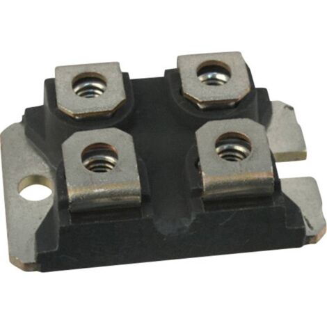 IXYS Diode de redressement standard Array 52 A DSEI2X61-12B SOT-227-4 Array - Double (1/2)