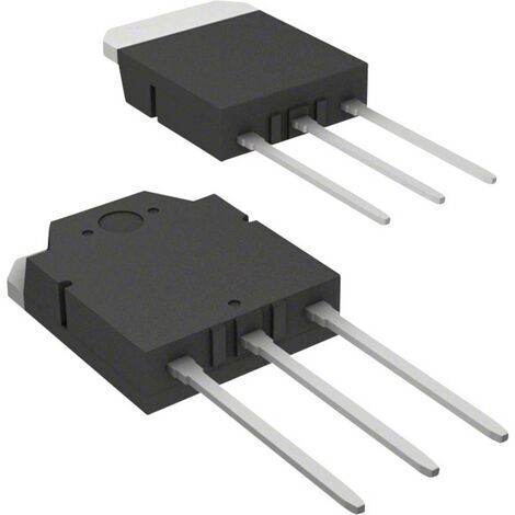 IXYS IXFQ60N50P3 MOSFET 1 Canal N 1040 W TO-3P S81271 (1/2)
