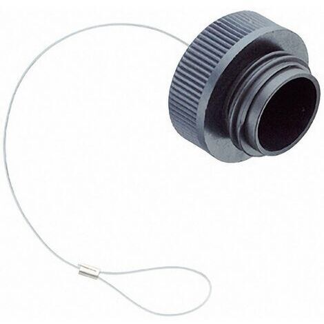 binder 08-0426-000-000 Capuchon de protection pour connecteur circulaire Série (connecteur rond): 694 1 pc(s) (1/2)