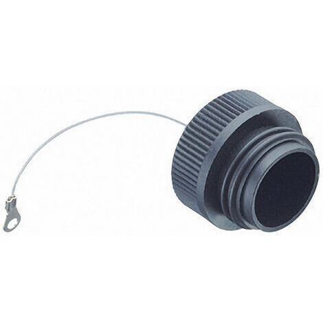 binder 08-0428-000-000 Capuchon de protection pour connecteur circulaire Série (connecteur rond): 694 1 pc(s) (1/3)
