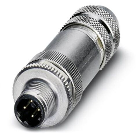 Connecteur-bus Contenu: 1 pc(s) Phoenix Contact SACC-M12MSD-4CON-PG 9-SH 1521261 (1/2)