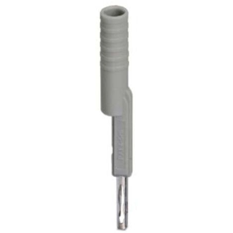 Adaptateur d'essai Contenu: 10 pc(s) Phoenix Contact PAI-4-N GY 3032871 (1/2)