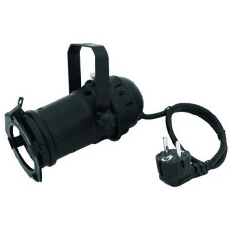 Projecteur PAR halogène Eurolite PAR-16 Spot GU-10 75 W N/A S05053