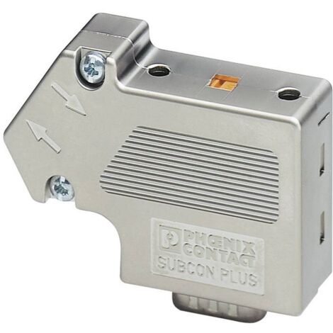 SUB-D mâle 9 pôles Phoenix Contact 2708999 180 ° raccord à vis 1 pc(s) (1/2)